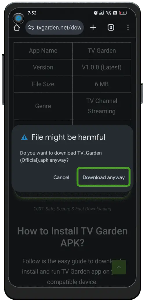 Download LiveSphere App