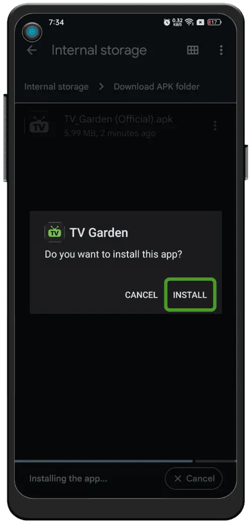 Install and Launch LiveSphere